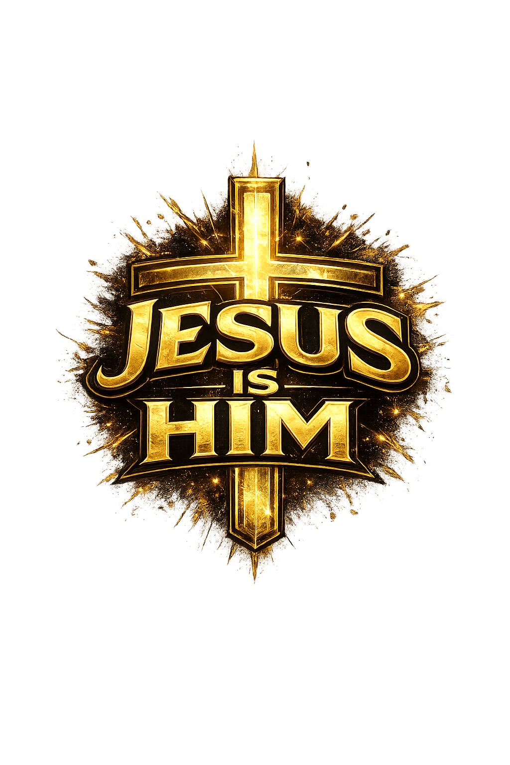 My Jesus is Him lifestyle